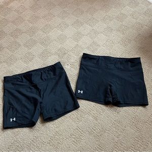Under Armour Bike Shorts